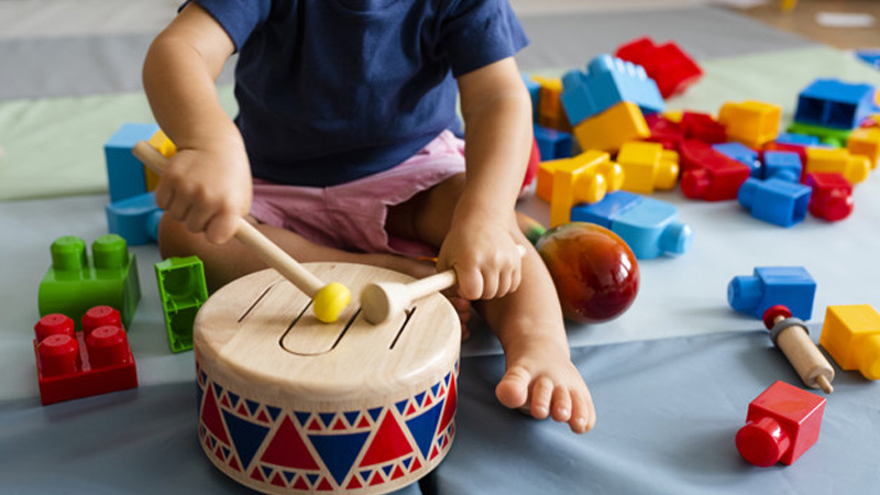 Müzik ve Ritim Çalışmaları